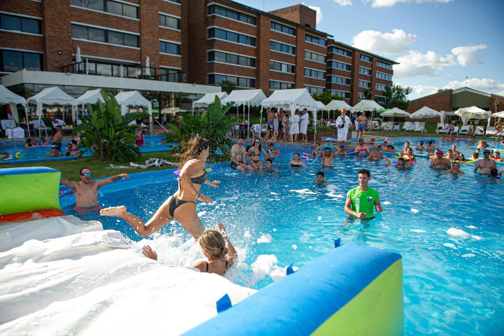 Arapey Thermal All Inclusive Resort & Spa Termas del Arapey Exterior photo