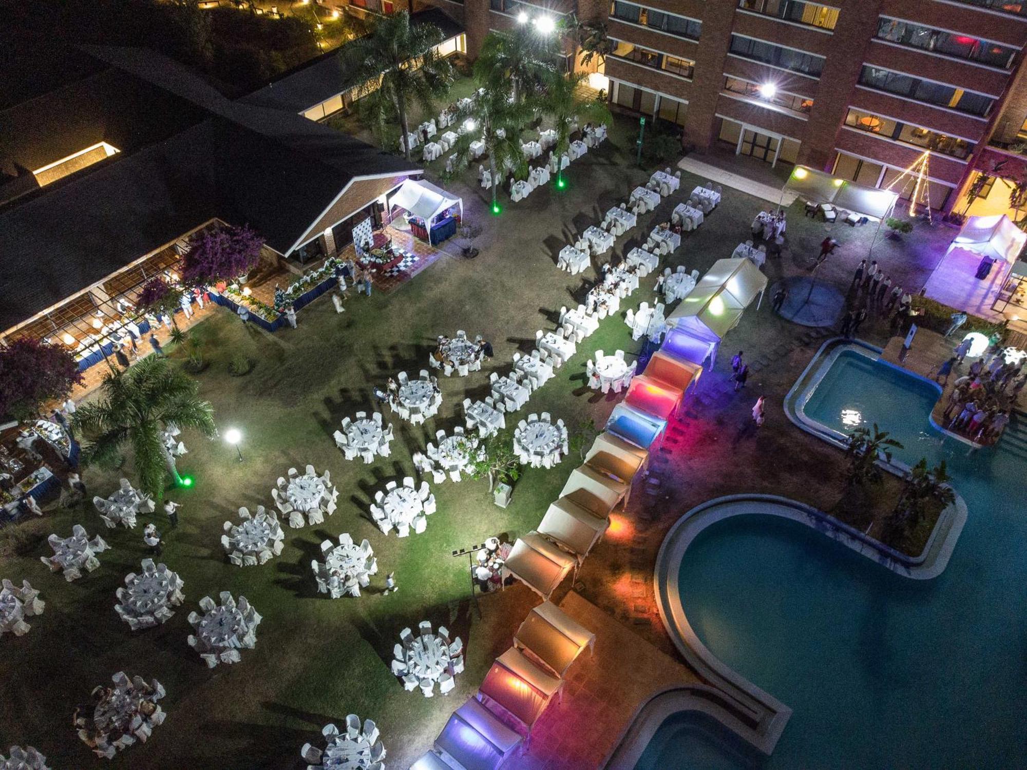 Arapey Thermal All Inclusive Resort & Spa Termas del Arapey Exterior photo