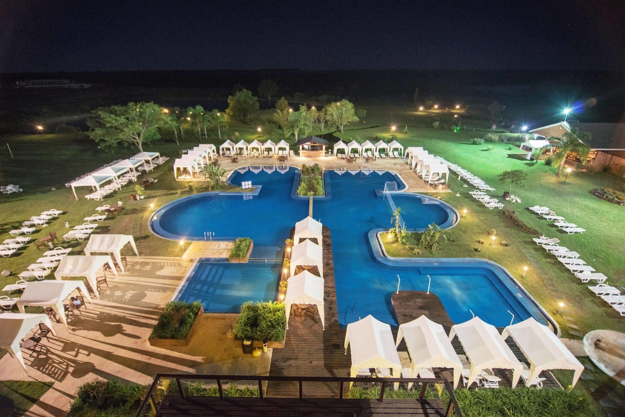 Arapey Thermal All Inclusive Resort & Spa Termas del Arapey Exterior photo