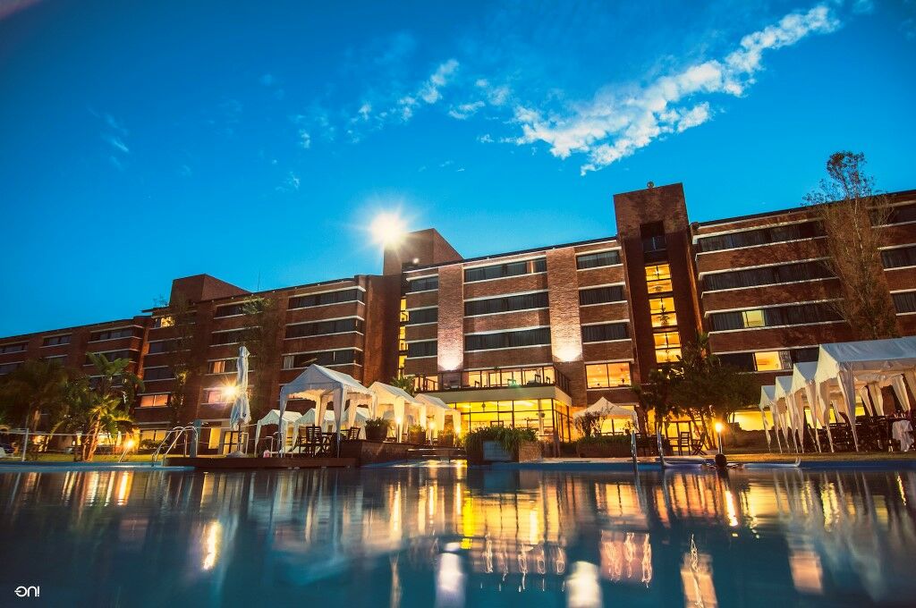 Arapey Thermal All Inclusive Resort & Spa Termas del Arapey Exterior photo